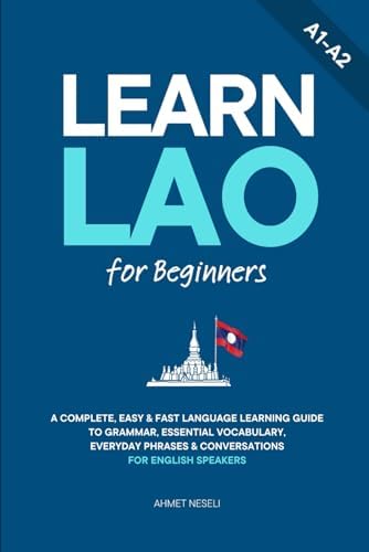 Amazon.com: English-Lao Lao-English Dictionary: Revised Edition